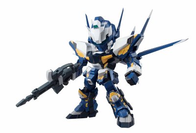 ヴァリアブルアクション D-SPEC 机战OG 晓击霸EX