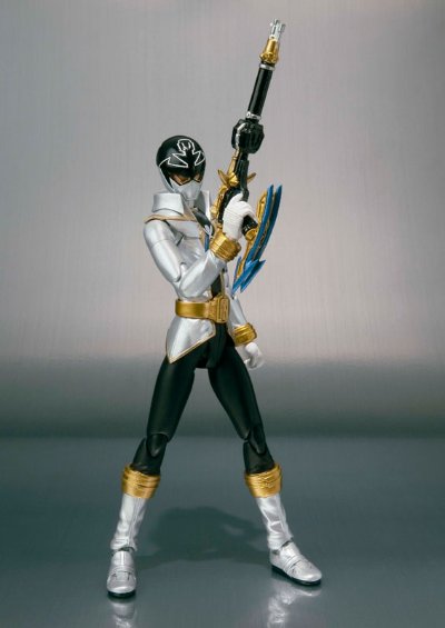 S.H.Figuarts 豪快银