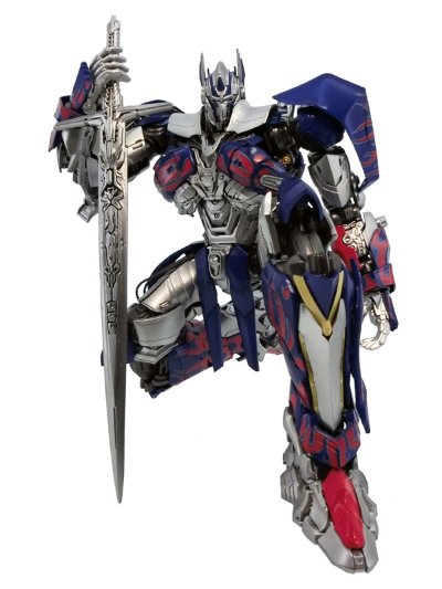 デュアルモデルキット DMK03 变形金刚 ムービー オプティマスプライム (ロストエイジVer.)