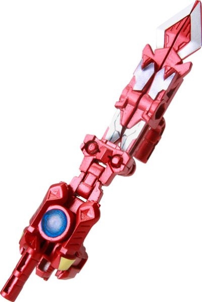 变形金刚プライム AMW07 アームズマイクロン プラル