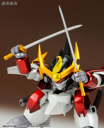 ROBOT魂 -ロボット魂-〈SIDE MASHIN〉 戦王丸
