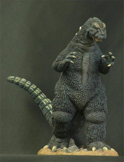 东宝大怪兽系列 哥斯拉(1964年版)