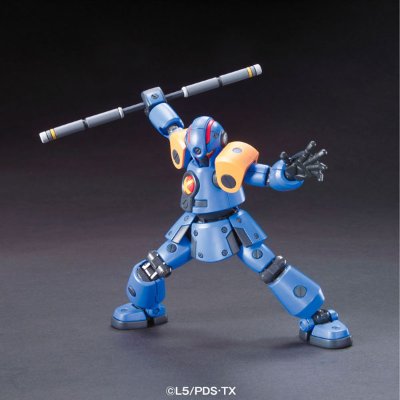 ダン铁球戦机 ハイパーファンクション LBXアキレス＆AX-00