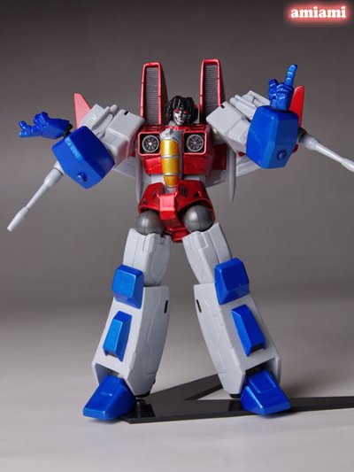 REVOLTECH No.046 变形金刚 スタース奶油