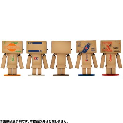 よつばとREVOLTECH REVOLTECH阿楞・ミニ 企业コラボプロジェクト ペプシバージョン 単品