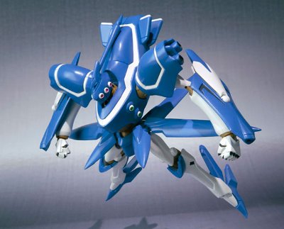 ROBOT魂 -ROBOT魂-〈SIDE LFO〉 Spearhead（チャールズ机） 「交响诗篇」より
