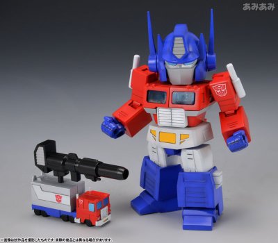 D-スタイル 变形金刚 コンボイ