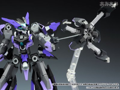 フレームアームズ 1/100 YSX-24RD/NE ゼルフィカール/NE Plastic Kit