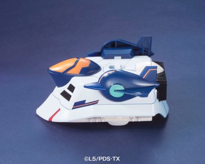 ダン铁球戦机 ライディングソーサ LBX伊卡洛斯・ゼロ/フォースカラー