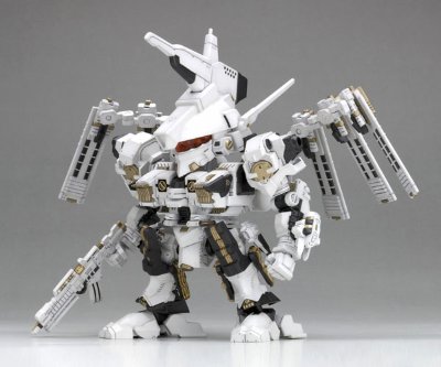 D-Style 装甲核心 罗森塔尔型 HOGIRE 诺普利斯 Oblige