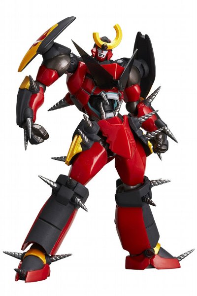 REVOLTECH No.058 天元突破 红莲螺岩 フルドリライズ形态