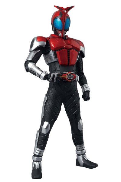 REAL ACTION HEROES 编号532 RAH DX 假面骑士甲斗王（骑士形态）2.0版本