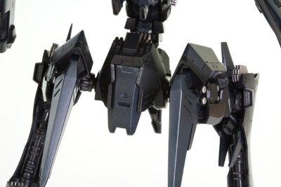 装甲・コア Ormel TYPE-LAHIRE ステイシス Plastic Kit