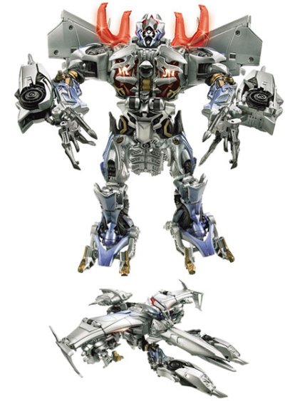 变形金刚 ムービー MD-07 メガ特朗