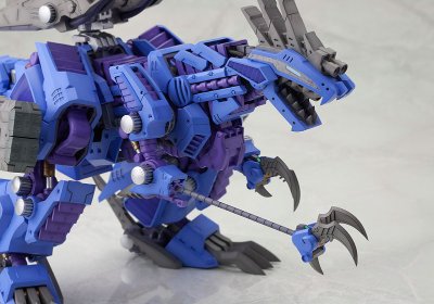 HMM ZOIDS（ゾイド） サイコ・虐杀龙