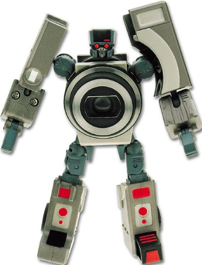 变形金刚 ムービー MA-06 スパイショット