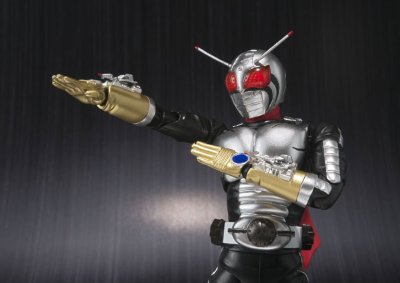 S.H.フィギュアーツ 假面骑士スーパー１