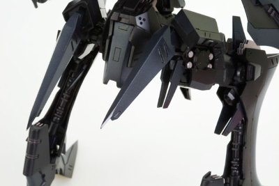 装甲・コア Ormel TYPE-LAHIRE ステイシス Plastic Kit