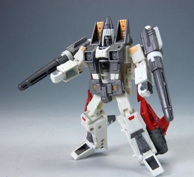 変形！ヘンケイ！变形金刚 D-04 ラムジェット