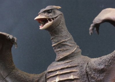 东宝大怪兽系列 拉顿(1956版)