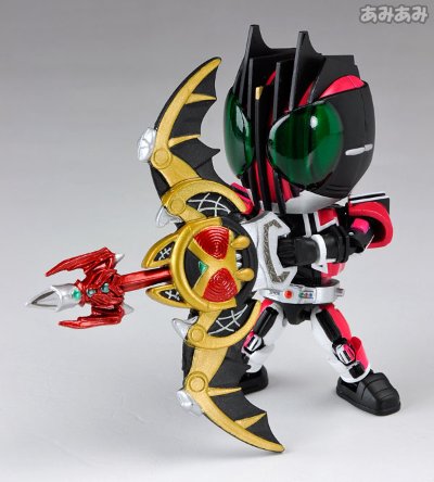 DEFORIDE(デフォライド) 003 假面骑士ディケイド