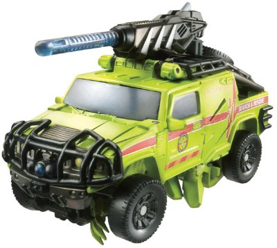 变形金刚 ムービー RA-28 N.E.S.T.ラチェット