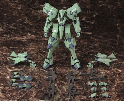 Muv-Luv Alternative  F-22A 猛禽 阿尔弗雷德·沃尔肯机