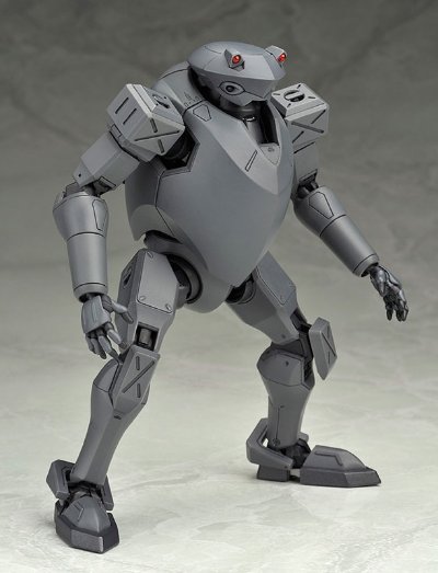 ALMecha 全金属狂潮 The Second Raid Rk-92 野蛮人 灰色Ver.