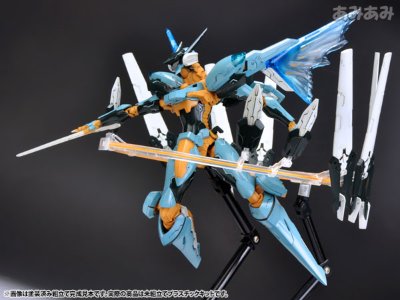ANUBIS ZONE OF THE ENDERS 杰夫提 HDエディション Plastic Kit