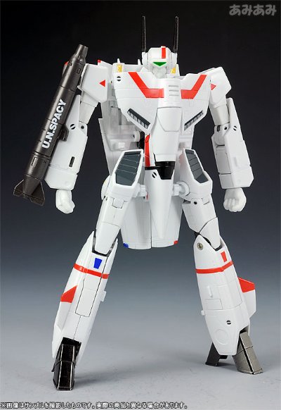 VF HI-METAL 超时空要塞Macross VF-1J バルキリー（一条辉 机）