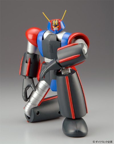 群雄【钢】 空爆ロボ グロイザーＸ