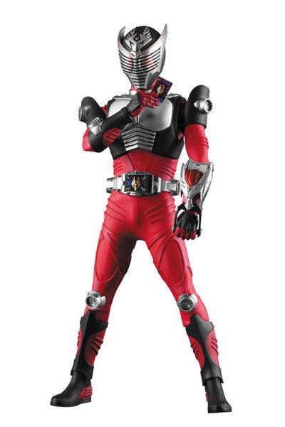 REAL ACTION HEROES-479 KAMEN RIDER DRAGON KNIGHT（假面骑士龙骑）
