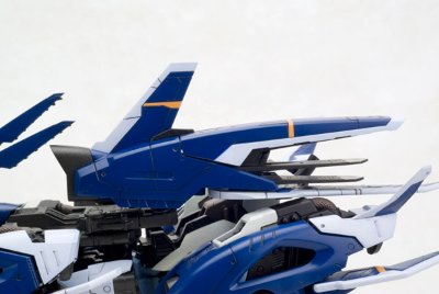 HMM ZOIDS RZ-041 零式长牙狮 イエーガー