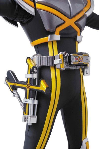 REAL ACTION HEROES-509 DX 假面骑士凯撒