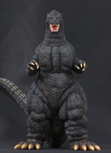 东宝30cm系列 哥斯拉(1989版)