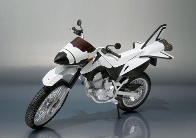 S.H.Figuarts 火箭摩托
