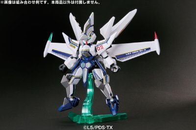 ダン铁球戦机 LBXステッカー15 LBX奥丁Mk-2用