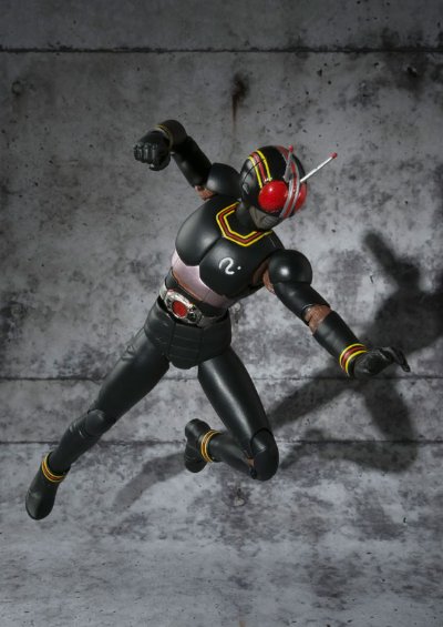 S.H.Figuarts 假面骑士Black