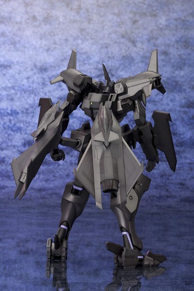 MUV-LUV Muv-luv DUTY LOST ARCADIA EF-2000 台风 ヴィルフリート・アイヒベルガー少佐机