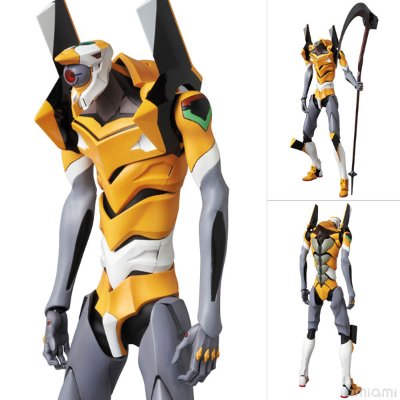 REAL ACTION HEROES ネオ No.642 EVAMark.09