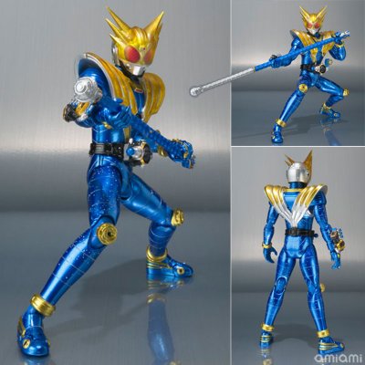 S.H.フィギュアーツ 假面骑士Meteor 『假面骑士フォーゼ』より