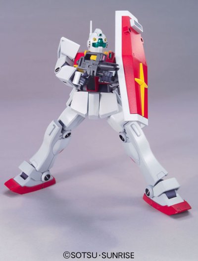 HGUC 1/144 机动战士高达UC RMS-179 (RGM-79R) 吉姆II