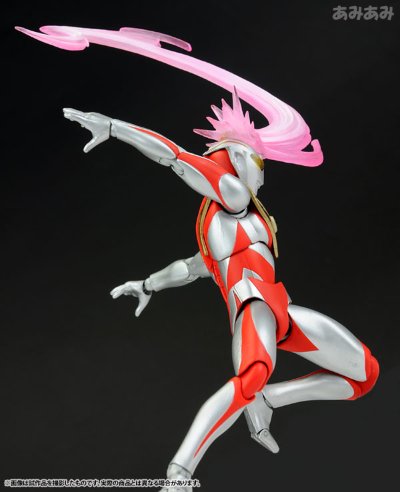 ULTRA-ACT 盖亚奥特曼 盖亚奥特曼 V2型