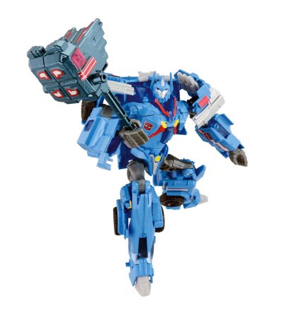 变形金刚プライム AM-27 ウルトラマグナス