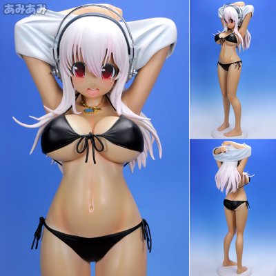 超级索尼子 日焼けVer. 黑比基尼