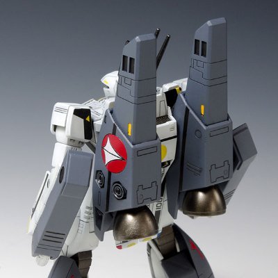 超时空要塞 VF-1S 超级女武神 机器人模式 洛伊・福克机