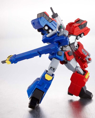 スーパーロボット超合金 超竜神 『勇者王GaoGaiGar』より