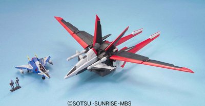 MG 机动战士高达SEED DESTINY 威力型脉冲高达