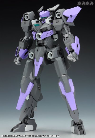 フレームアームズ 1/100 YSX-24RD/NE ゼルフィカール/NE Plastic Kit