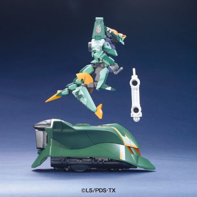 ダン铁球戦机ウォーズ LBXオーヴェイン＆RSII